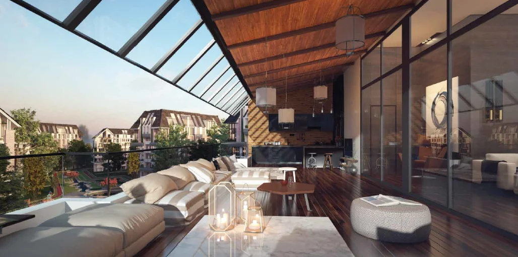 Stunning 3-Bedroom Apartment for Sale in The Loft, New Capital City by Living Yards Developments