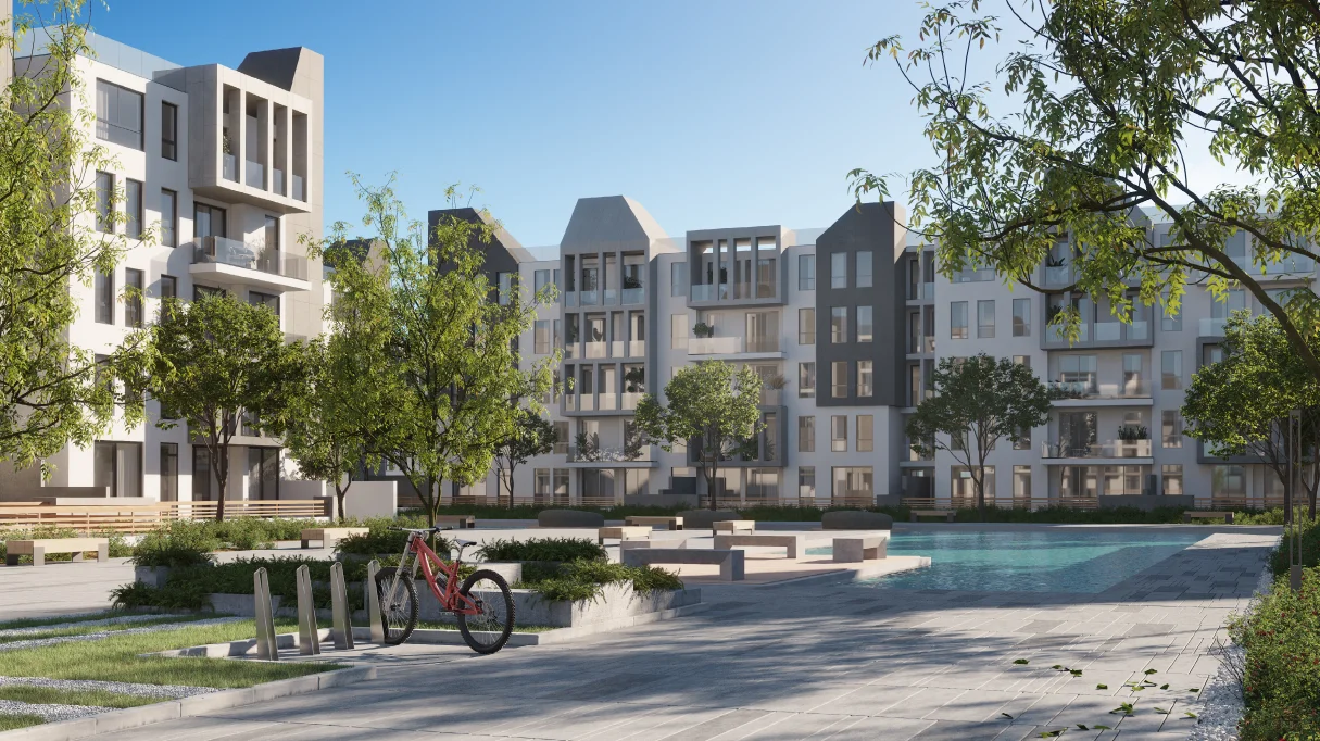 Stunning 2-Bedroom Apartment for Sale in Rivers, New Zayed by Tatweer Misr