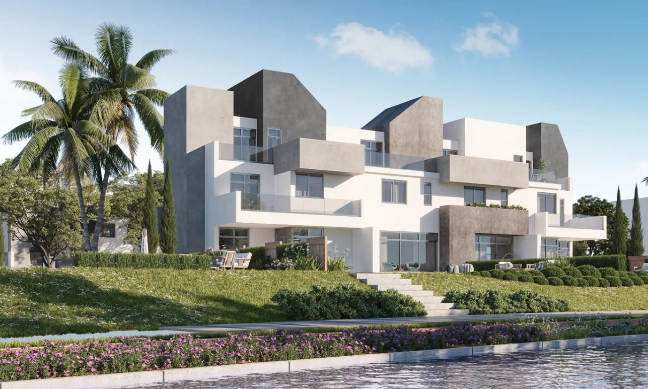 Stunning Twinhouse for Sale in Rivers