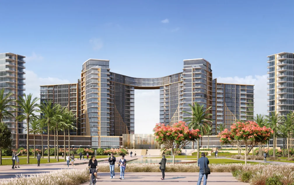 Stunning 2-Bedroom Apartment for Sale in Zed Tower, El Sheikh Zayed by Ora Developers