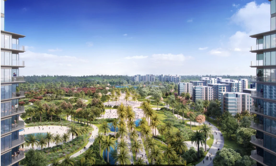 Stunning 2-Bedroom Apartment for Sale in Zed Tower, El Sheikh Zayed by Ora Developers