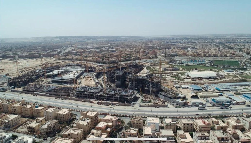 Stunning 2-Bedroom Apartment for Sale in Zed Tower, El Sheikh Zayed by Ora Developers
