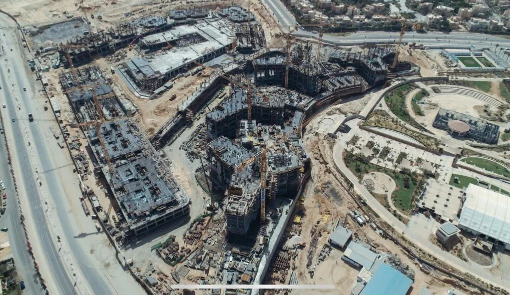 Stunning 2-Bedroom Apartment for Sale in Zed Tower, El Sheikh Zayed by Ora Developers