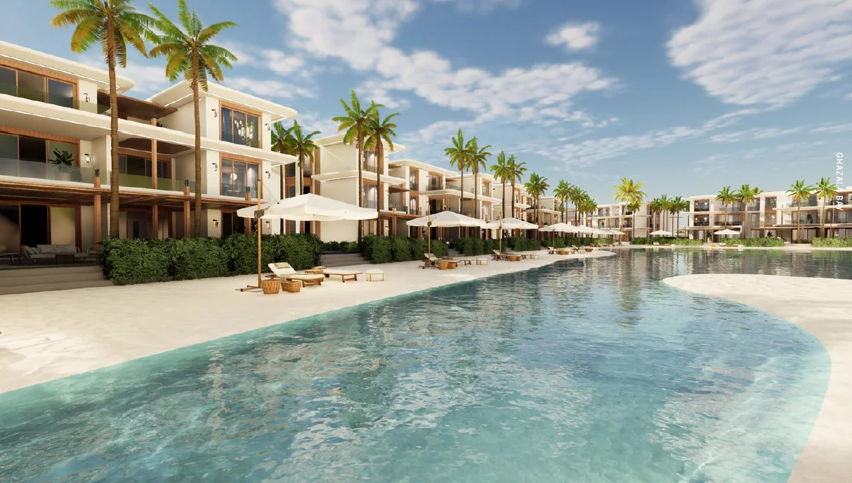 Chalet for Sale in Zoya Ghazala Bay