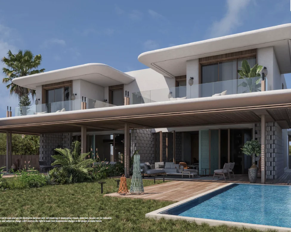 Chalet for Sale in Zoya Ghazala Bay with 1 Bedroom by LMD