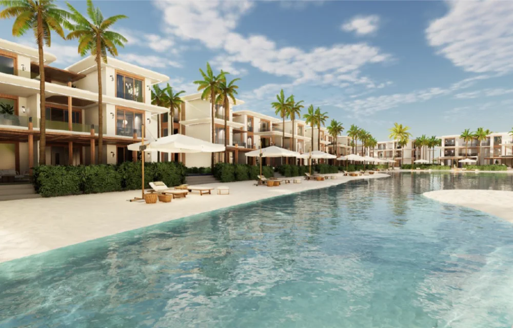 Chalet for Sale in Zoya Ghazala Bay with 1 Bedroom by LMD