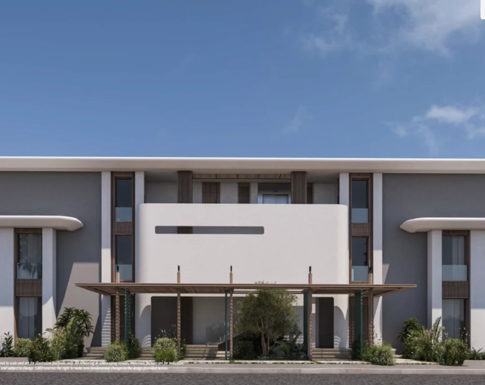 Chalet for Sale in Zoya Ghazala Bay with 1 Bedroom by LMD