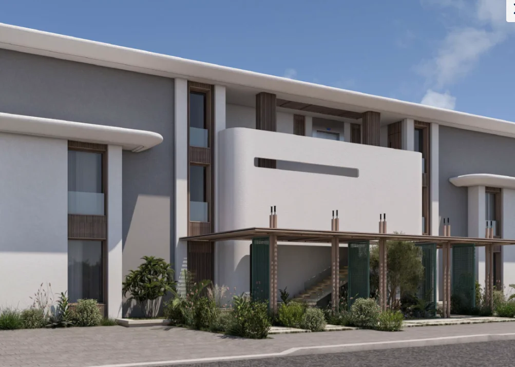 Chalet for Sale in Zoya Ghazala Bay with 1 Bedroom by LMD