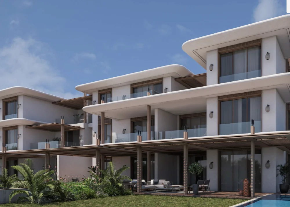 Chalet for Sale in Zoya Ghazala Bay with 1 Bedroom by LMD