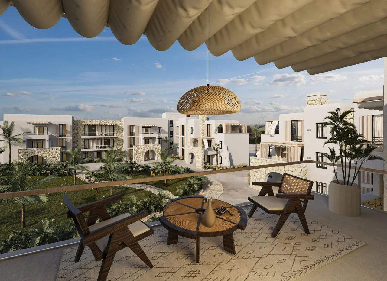 Chalet for Sale in Zoya Ghazala Bay with 2 Bedrooms by LMD