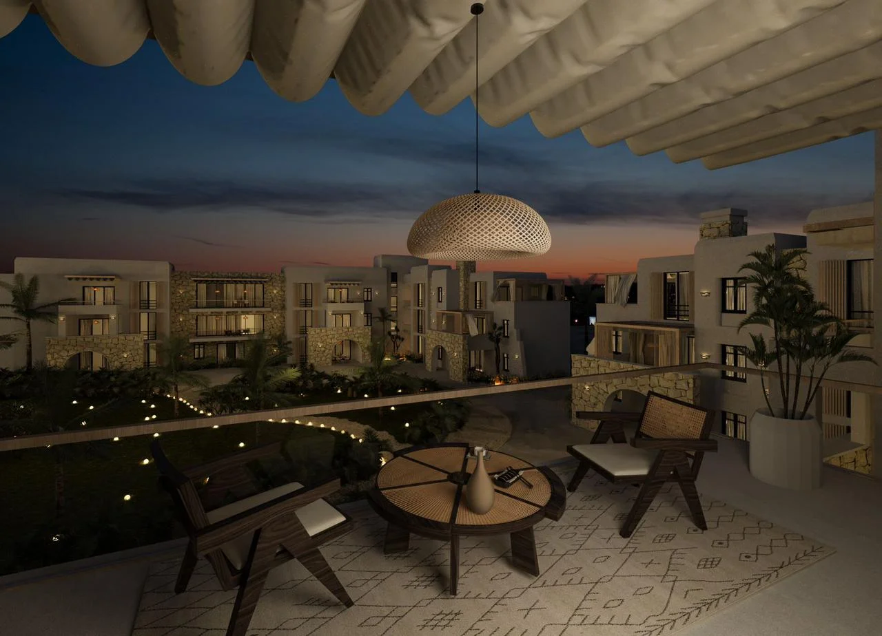 Chalet for Sale in Zoya Ghazala Bay with 2 Bedrooms by LMD
