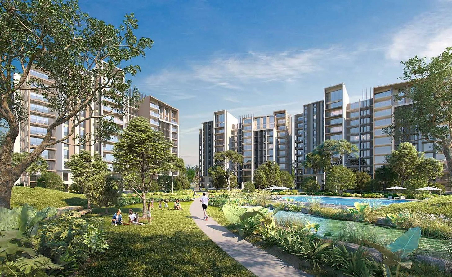 Stunning Apartment for Sale in Zed