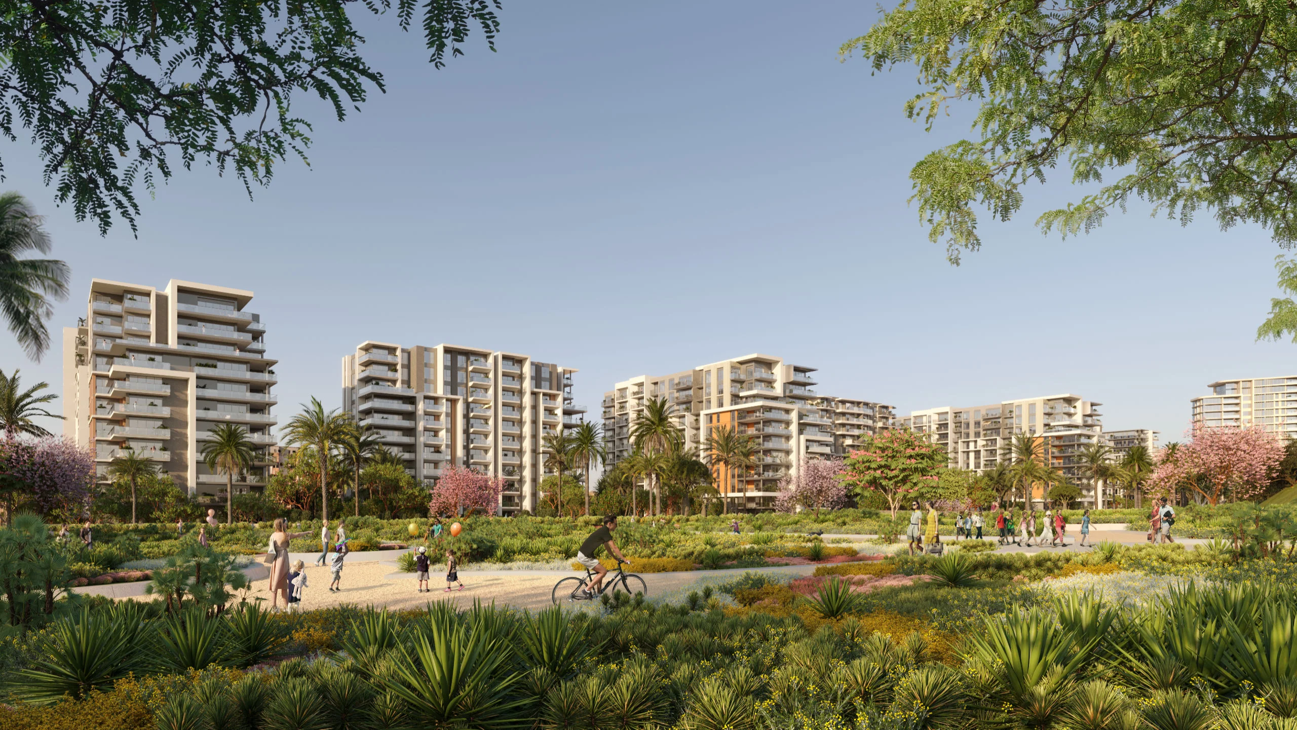 Stylish 1-Bedroom Apartment for Sale in ZED, El Sheikh Zayed by Ora Developers