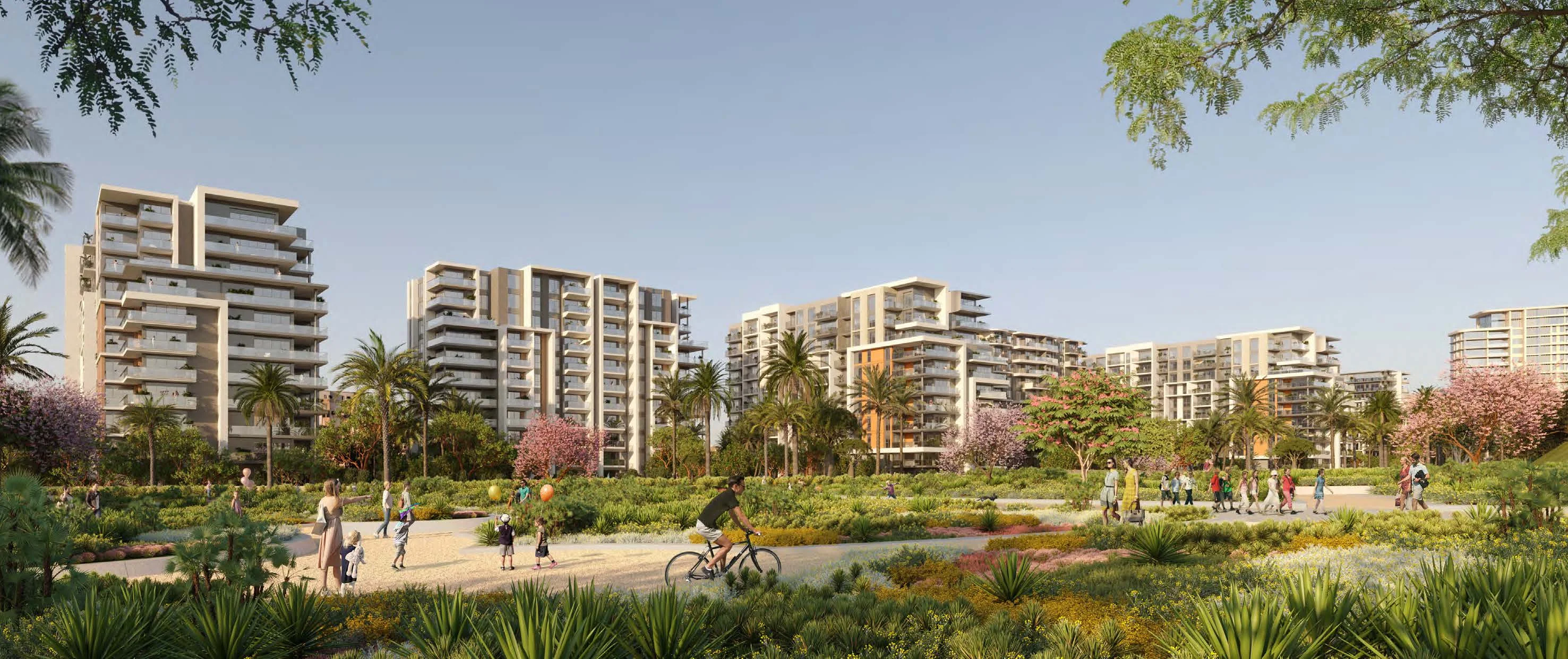 Luxurious 2-Bedroom Apartment for Sale in ZED, El Sheikh Zayed by Ora Developers