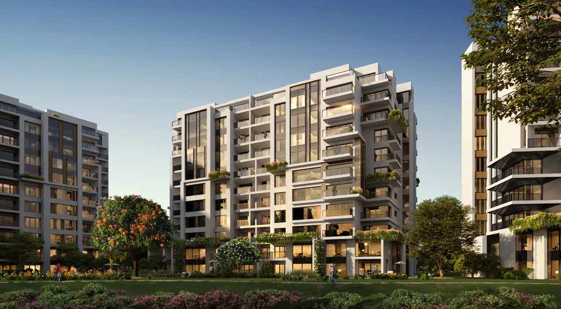 Luxurious 2-Bedroom Apartment for Sale in ZED, El Sheikh Zayed by Ora Developers