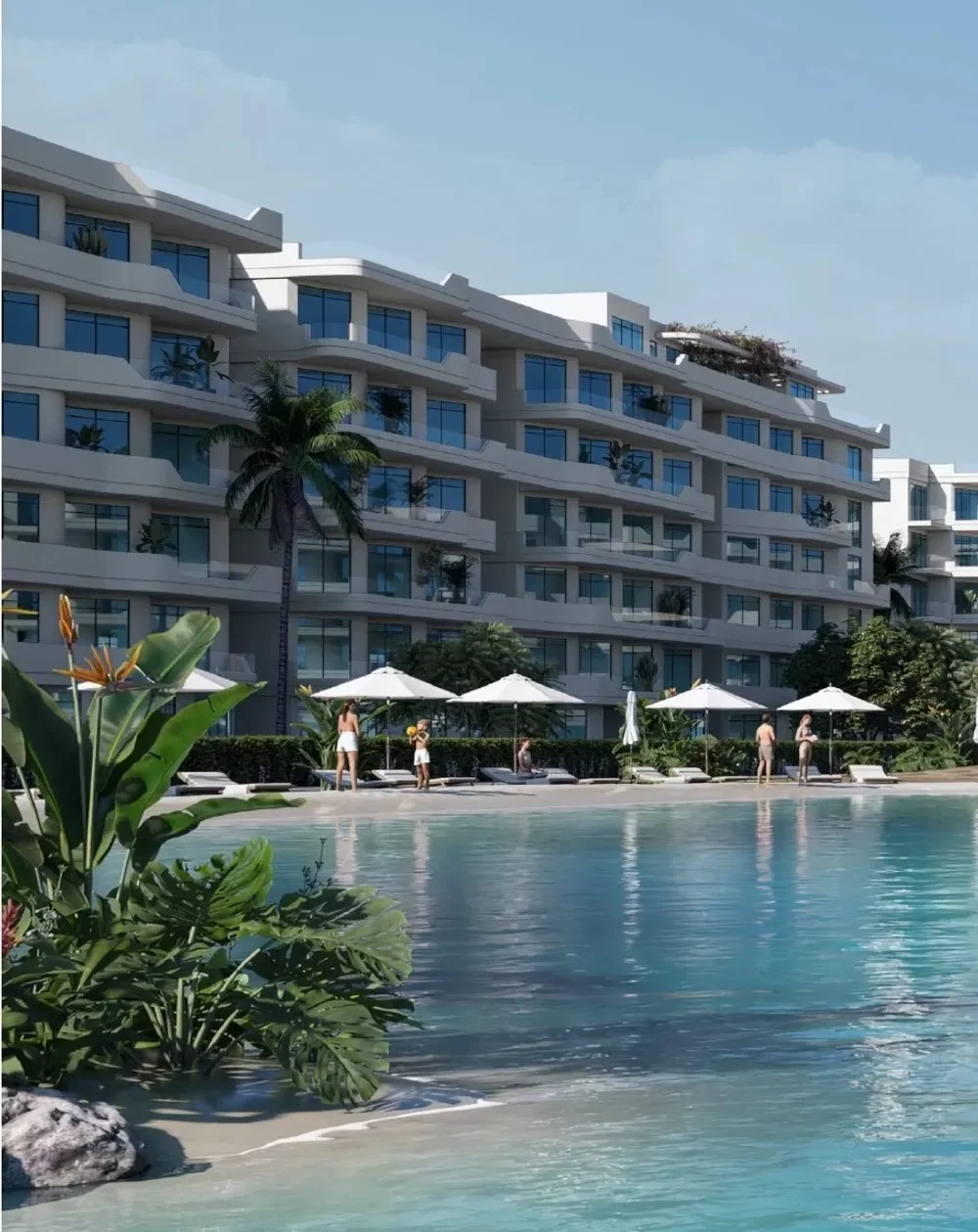 Stunning 2-Bedroom Apartment for Sale in ZED, El Sheikh Zayed by Ora Developers