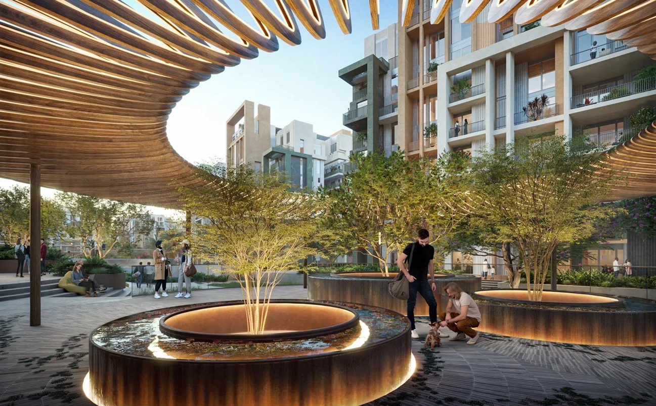 Stunning Duplex for Sale in ZED, El Sheikh Zayed by Ora Developers