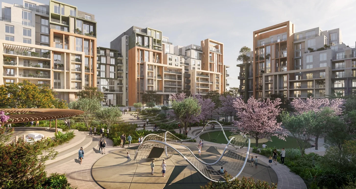 Stunning Duplex for Sale in ZED, El Sheikh Zayed by Ora Developers