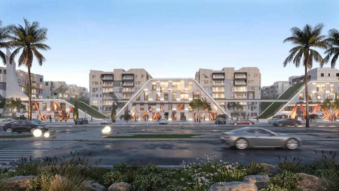 Stunning Duplex for Sale in ZED West, Sheikh Zayed by Ora Developers