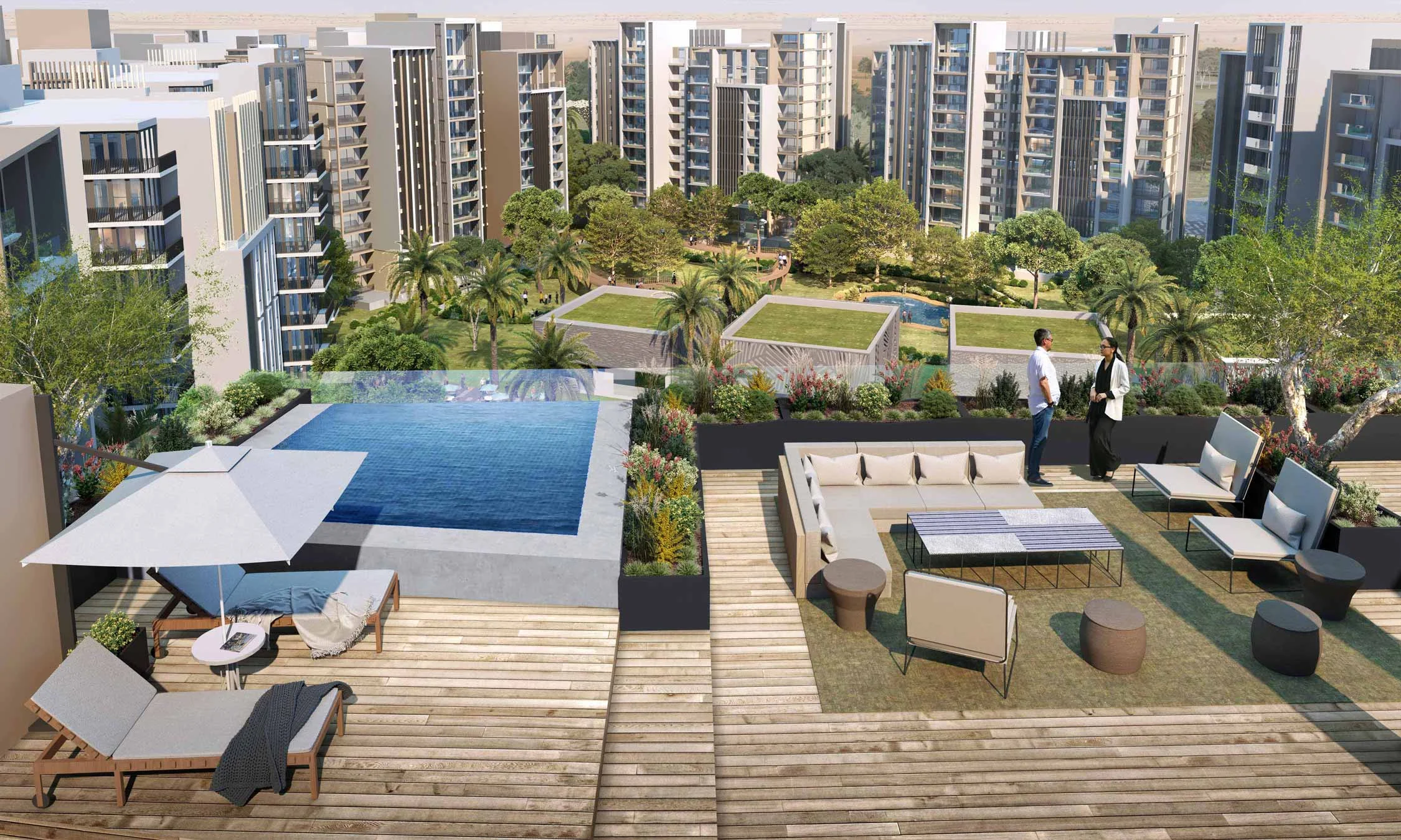 Stunning Duplex for Sale in ZED West, Sheikh Zayed by Ora Developers