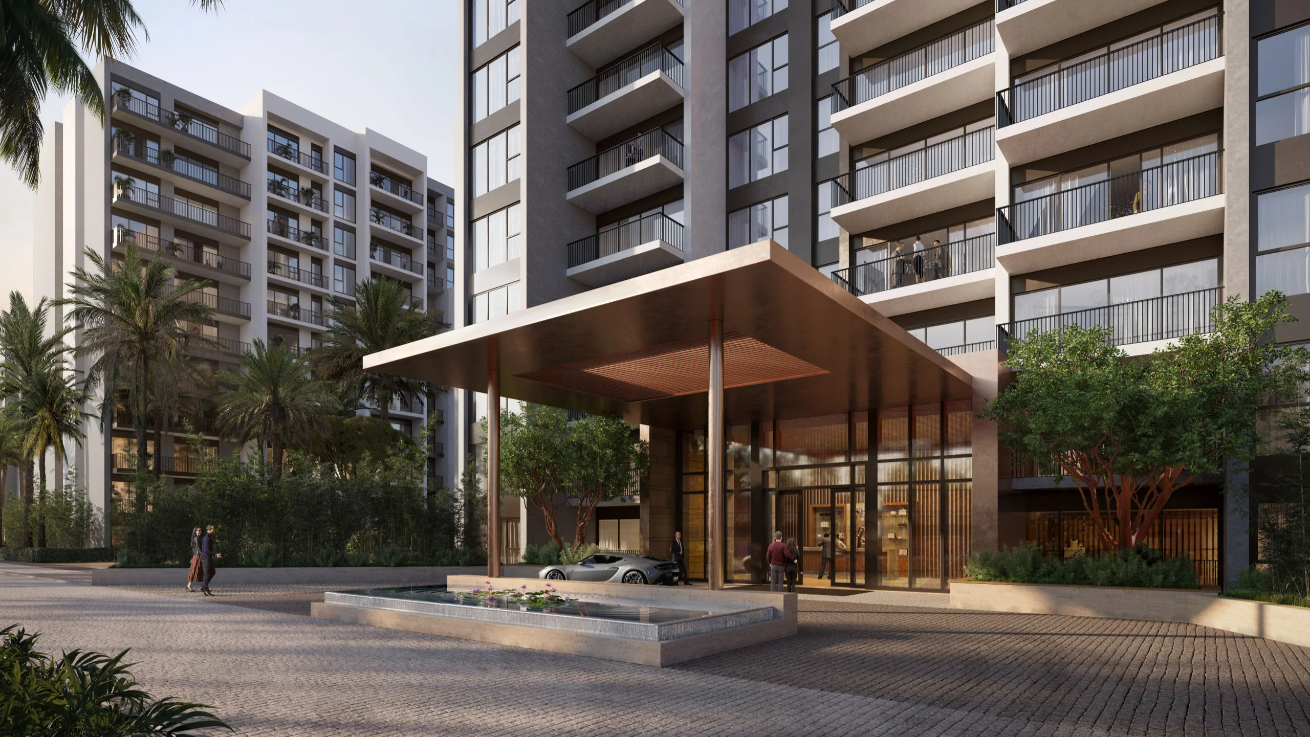 Duplex for Sale in ZED West, El Sheikh Zayed by Ora Developers