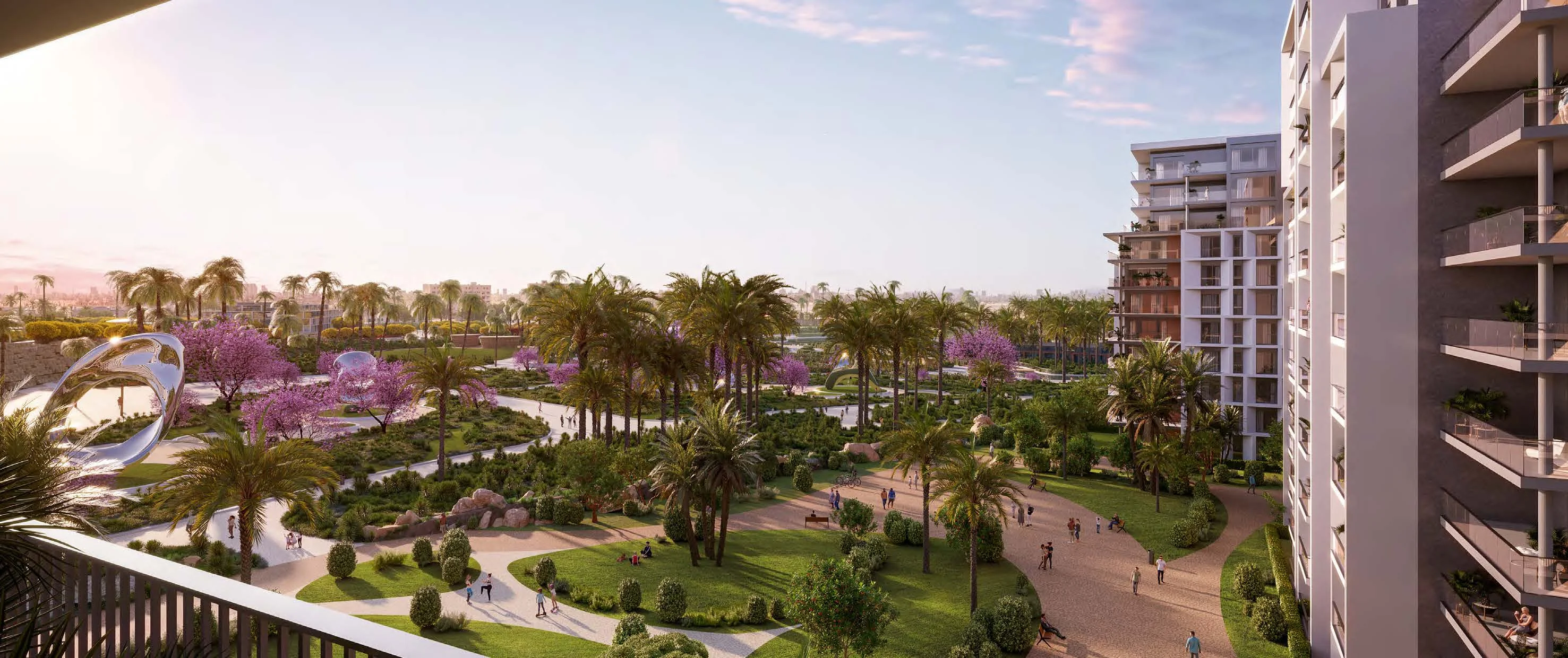 Stylish Studio with 1 Bedroom for Sale in ZED, El Sheikh Zayed by Ora Developers
