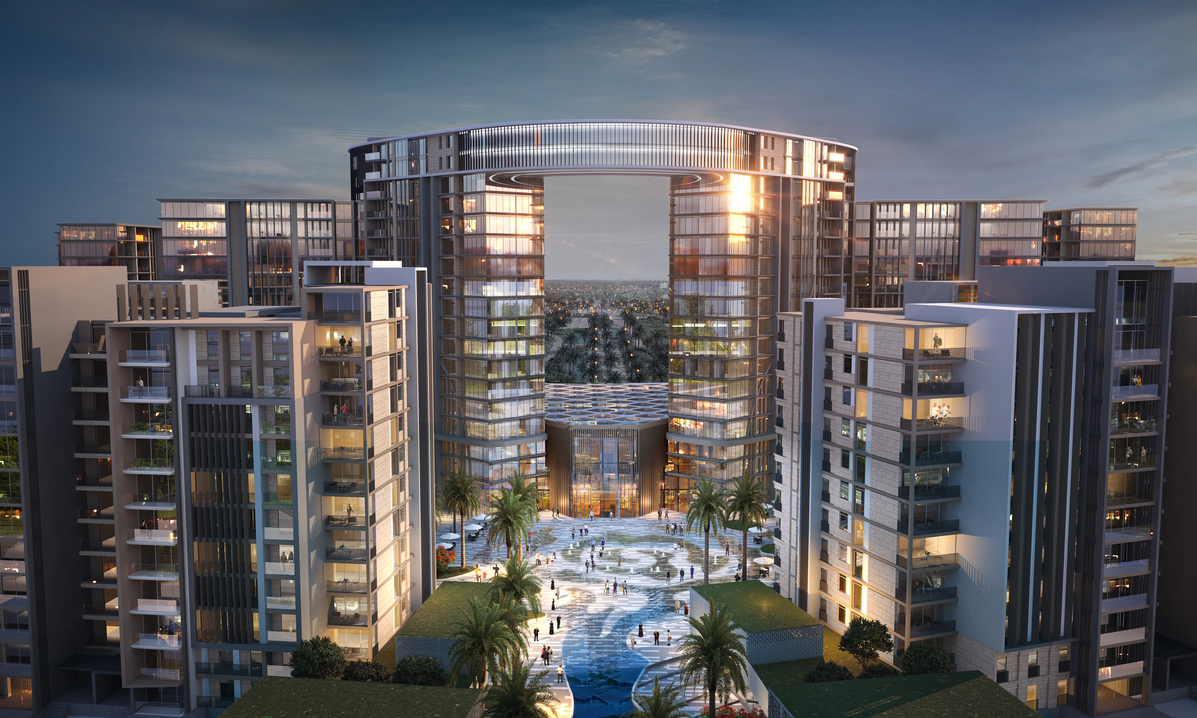 Stylish Studio for Sale in ZED, El Sheikh Zayed by Ora Developers