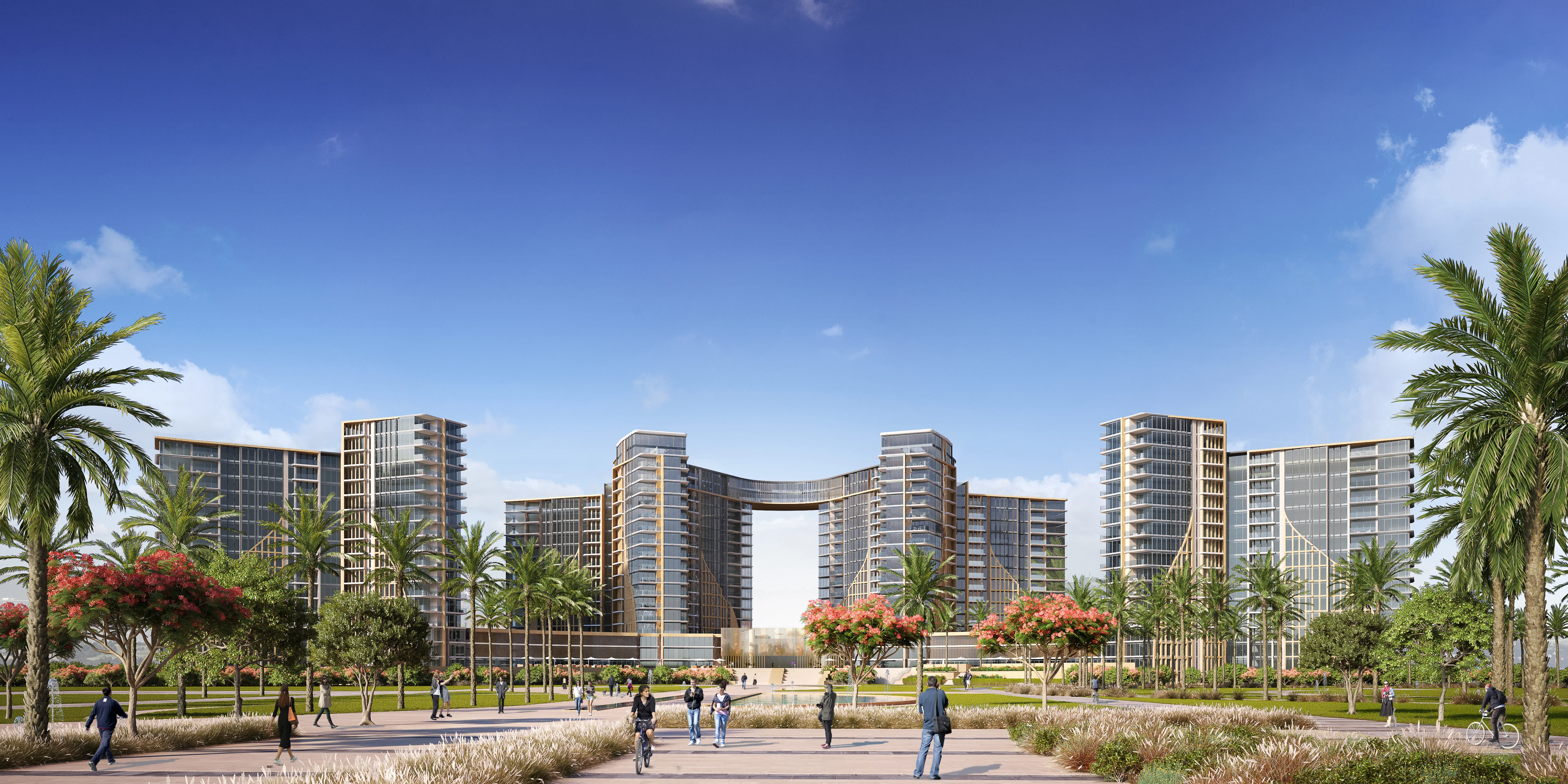 Stylish Studio for Sale in ZED West