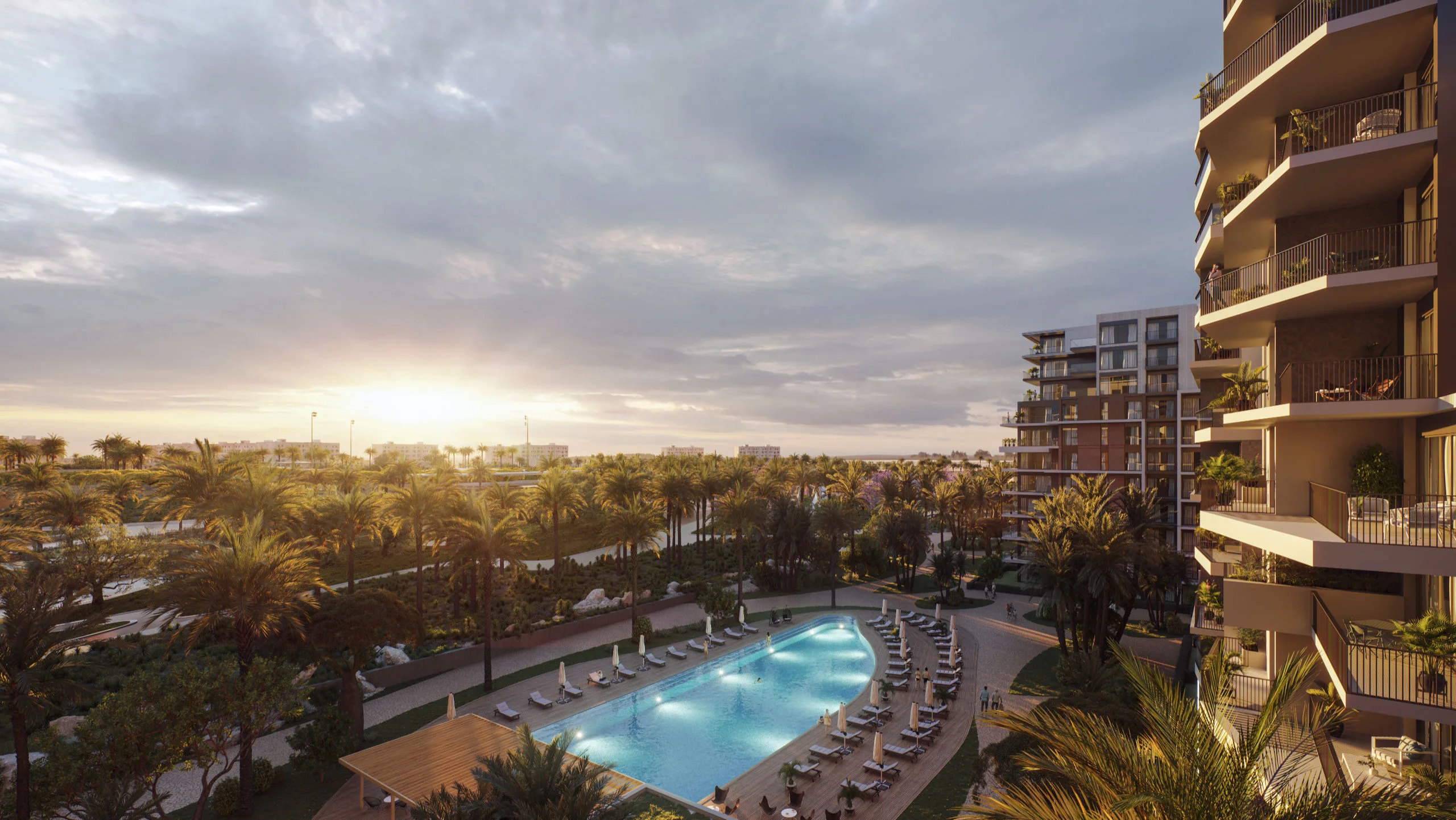 Studio for Sale in ZED, El Sheikh Zayed by Ora Developers