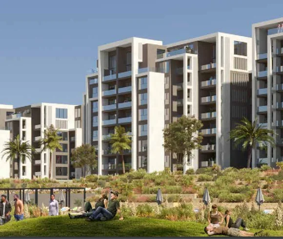 Luxurious Apartment for Sale in ZED East