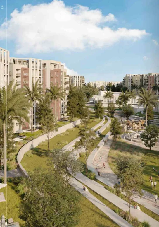 Stunning 3-Bedroom Apartment for Sale in ZED East, 6th Settlement by Ora Developers