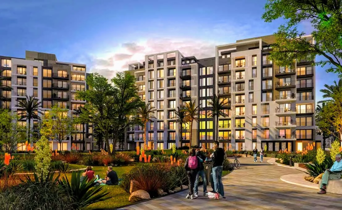 Stunning 3-Bedroom Apartment for Sale in ZED East, 6th Settlement by Ora Developers