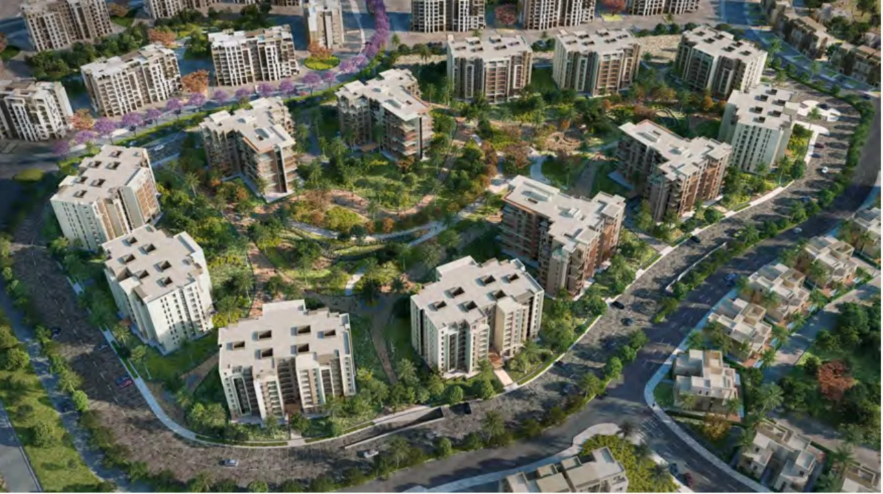 Stunning 2-Bedroom Apartment for Sale in ZED East, 6th Settlement by Ora Developers
