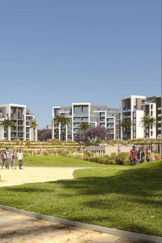 Stunning 2-Bedroom Apartment for Sale in ZED East, 6th Settlement by Ora Developers