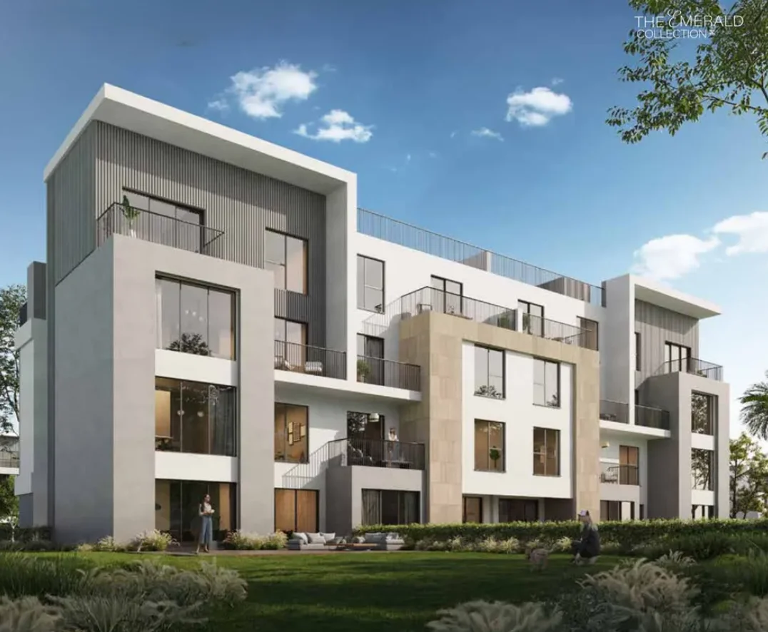 Spacious 3-Bedroom Apartment for Sale in ZED East, 6th Settlement by Ora Developers