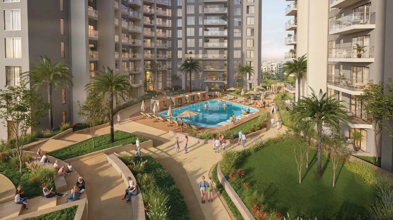 Spacious 3-Bedroom Apartment for Sale in ZED East, 6th Settlement by Ora Developers