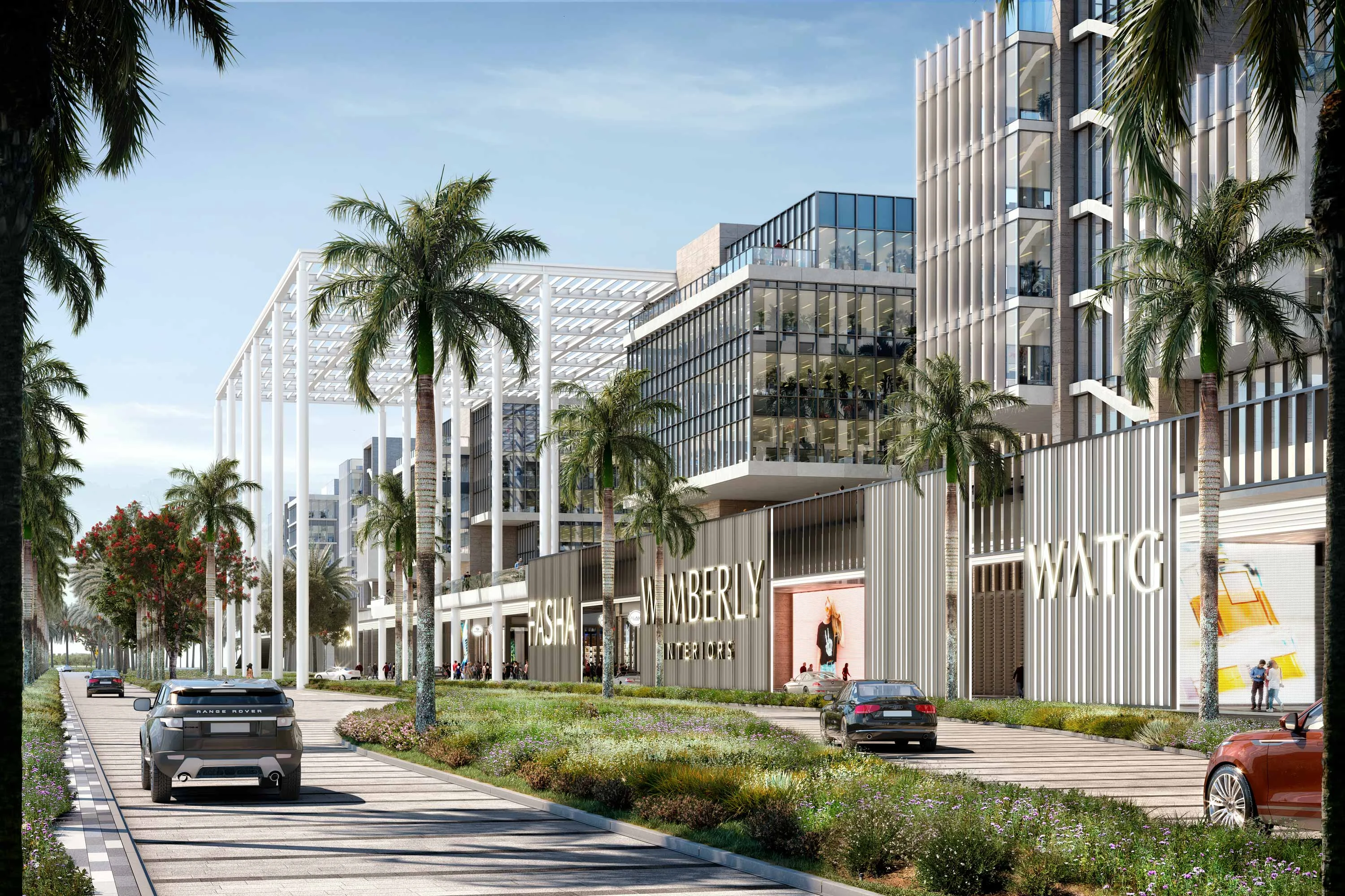 Office for Sale in ZED East, 6th Settlement by Ora Developers