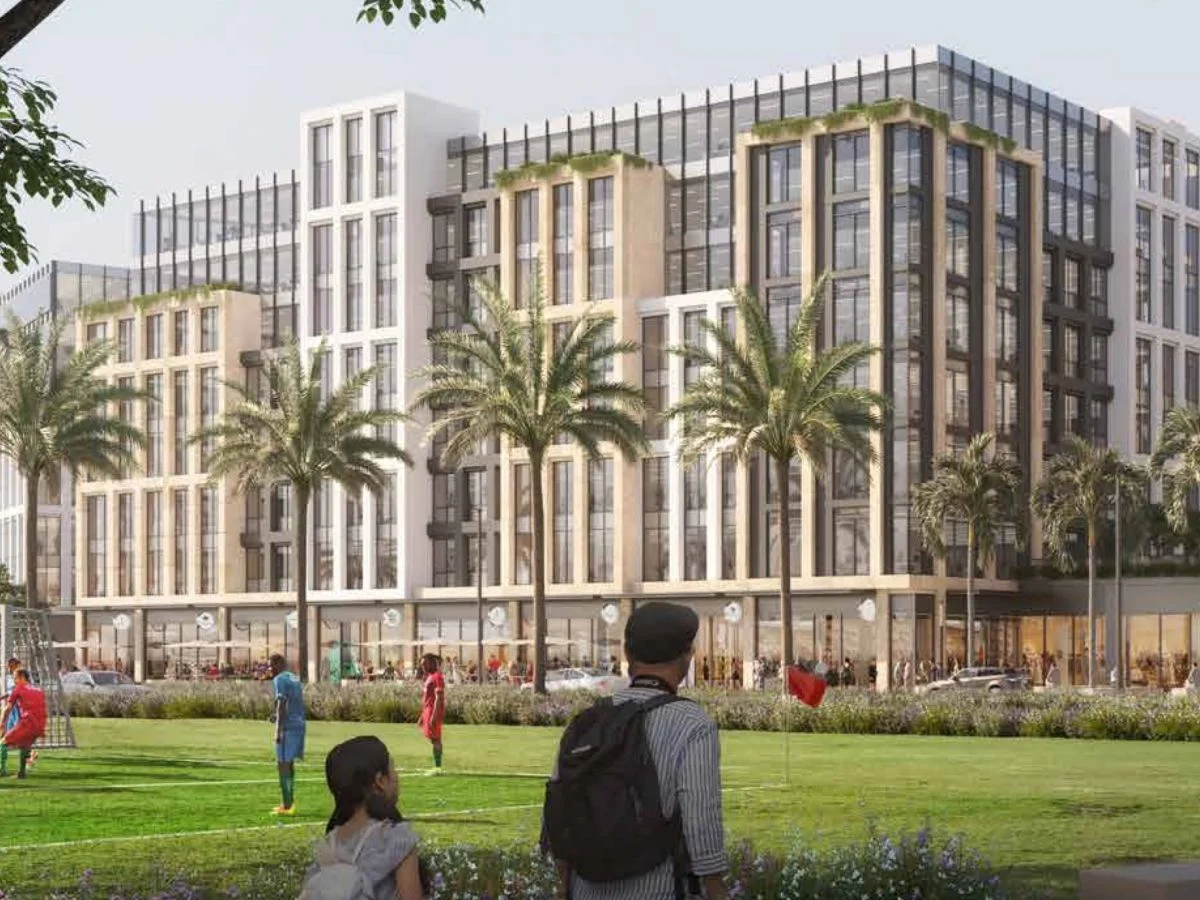 Office for Sale in ZED East, 6th Settlement by Ora Developers