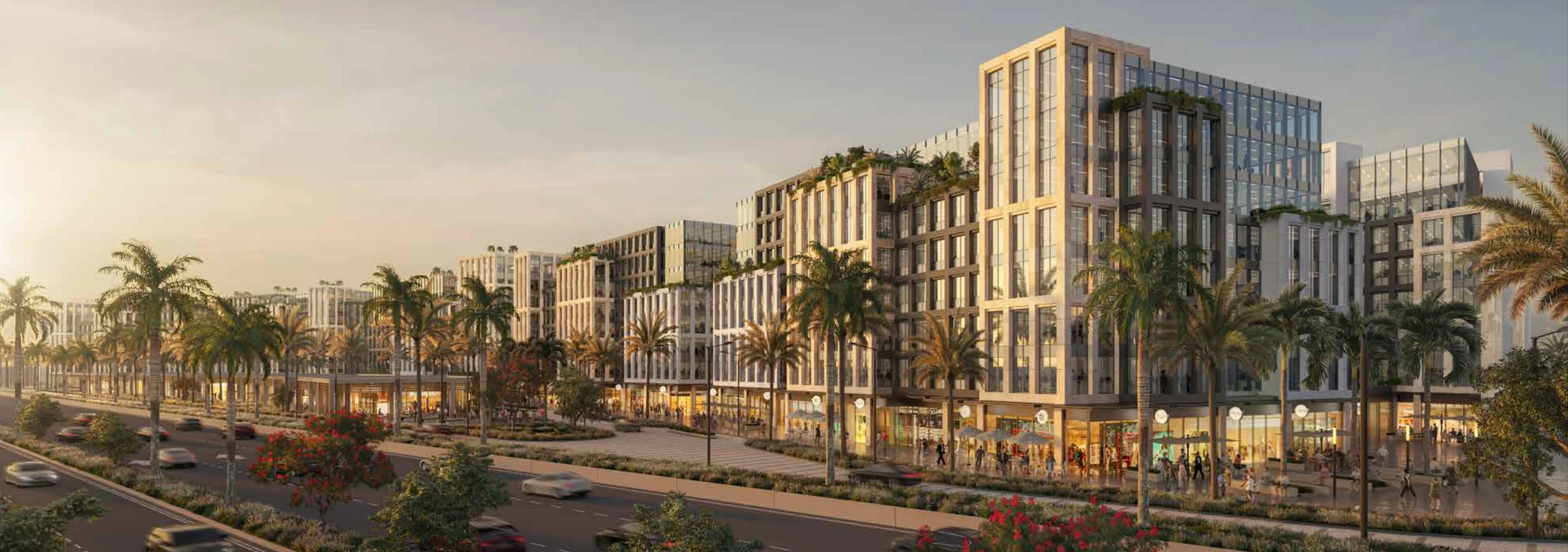 Office for Sale in ZED East, 6th Settlement by Ora Developers