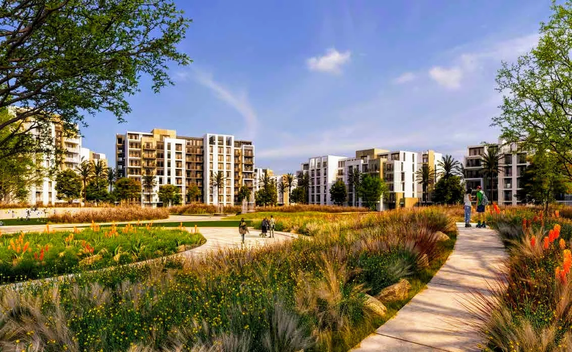 Charming Studio for Sale in ZED East, 6th Settlement by Ora Developers