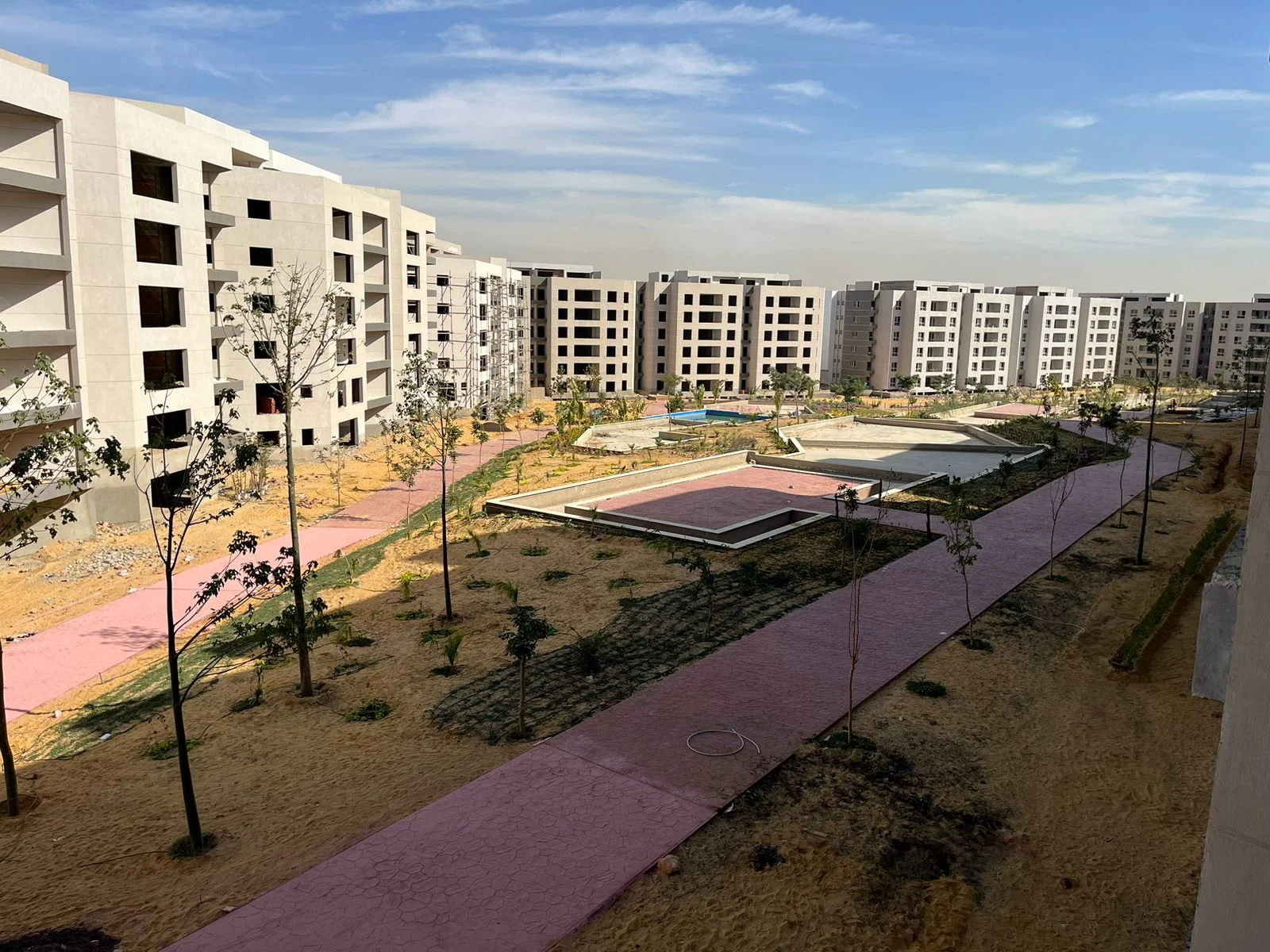 Luxury Apartment for Sale in Zizinia Al Mostakbal