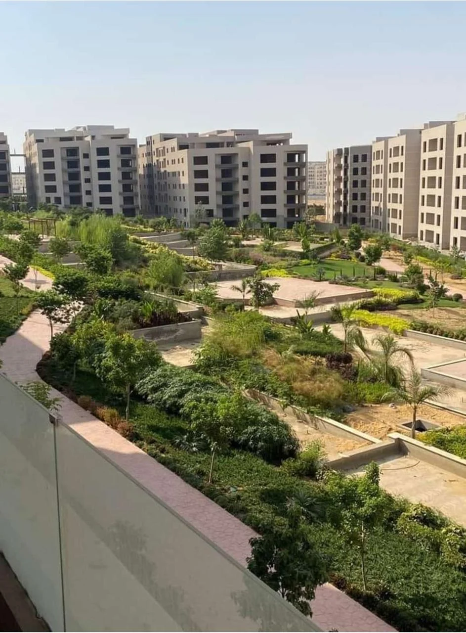 Luxury Apartment for Sale in Zizinia Al Mostakbal