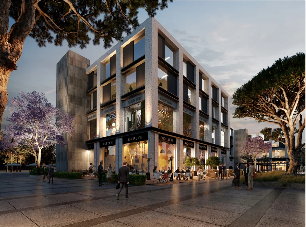 Office for Sale in Space Mall