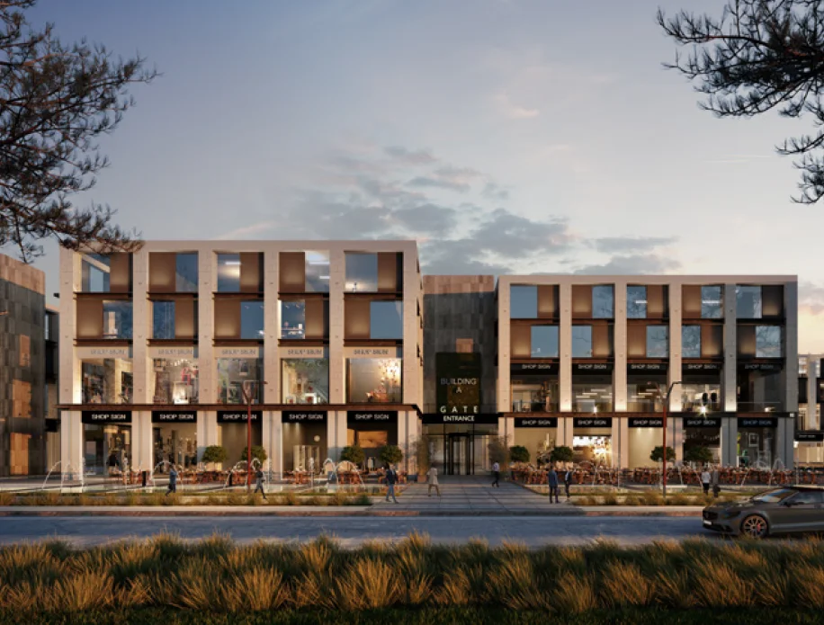 Office for Sale in Space Mall