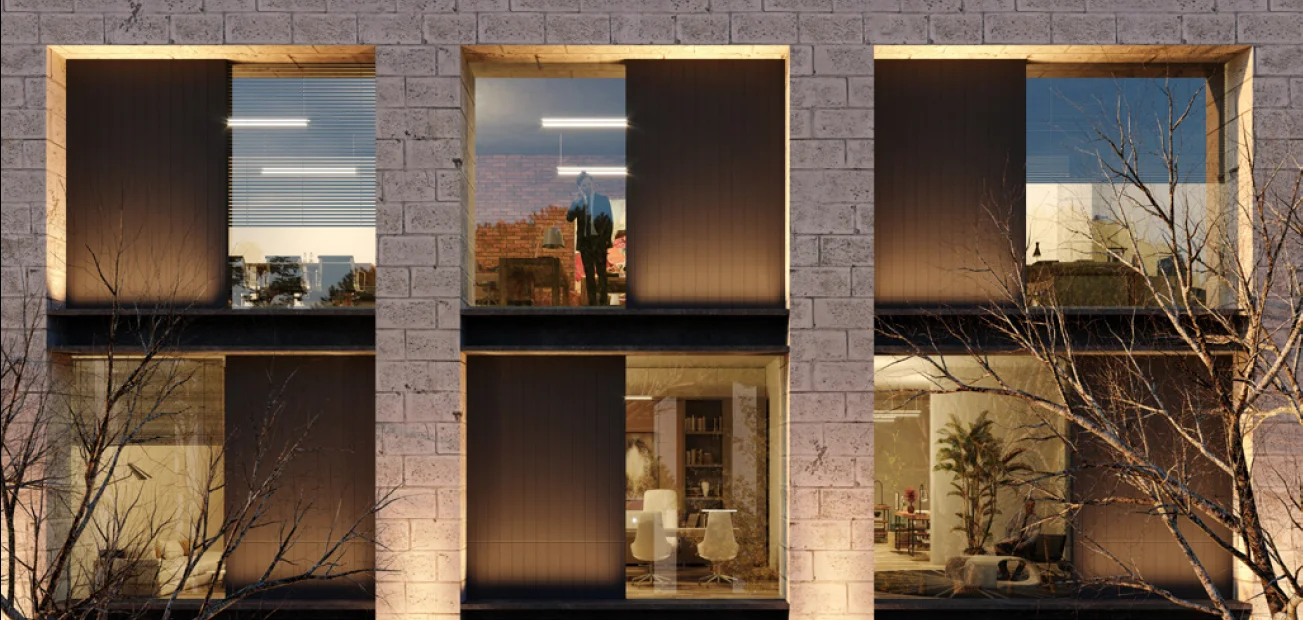 Office for Sale in Space Mall