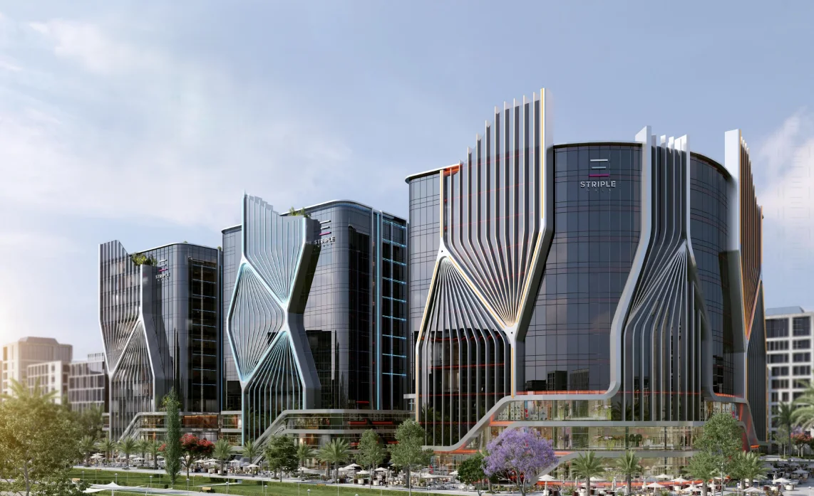 Stunning Office for Sale in Striple Walk