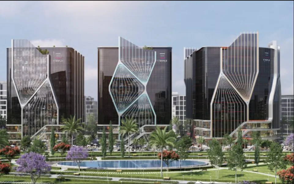 Stunning Office for Sale in Striple Walk