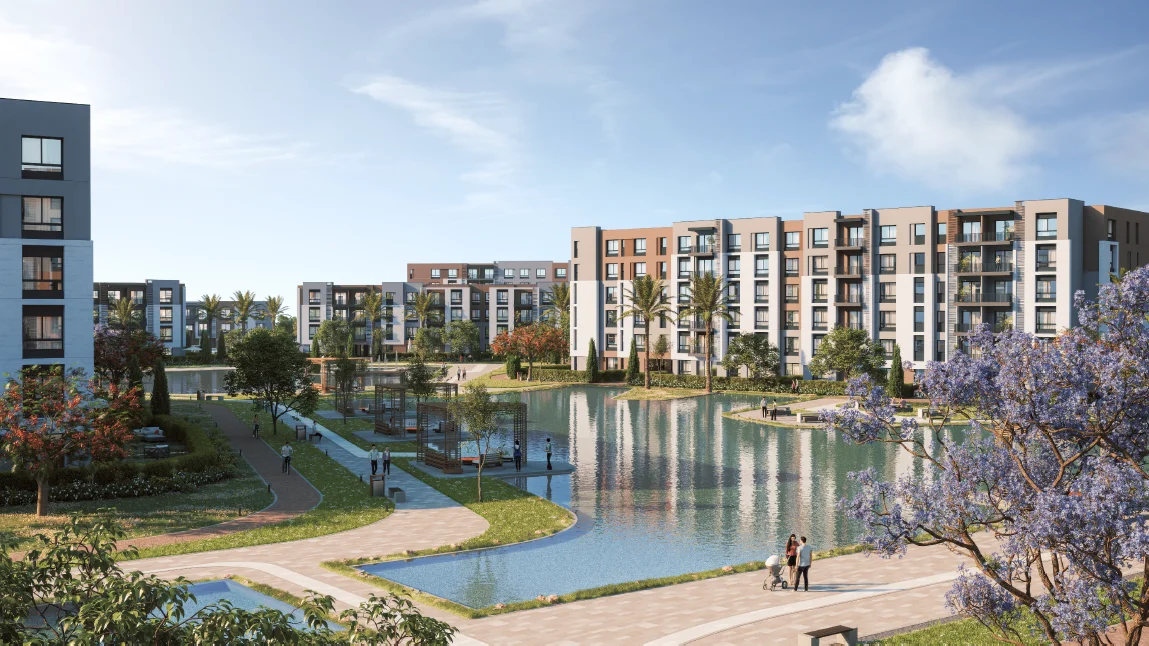 Stunning 3-Bedroom Apartment for Sale in Stone Park, New Cairo by Roya Developments