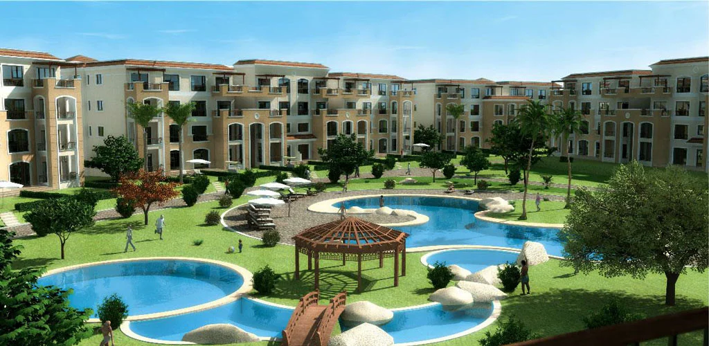 Elegant 2-Bedroom Apartment for Sale in Stone Residence, New Cairo
