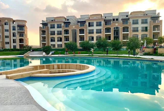 Elegant 2-Bedroom Apartment for Sale in Stone Residence, New Cairo